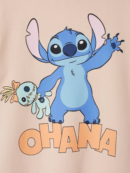 Disney® Lilo & Stitch Sweatshirt for Girls pale pink 