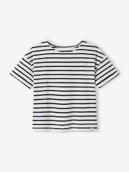 Girls-Tops-T-Shirts-Sailor-Type T-Shirt for Girls