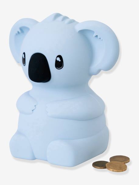 Kidybank - Koala Piggybank - KIDYWOLF blue 