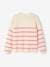 Fancy Striped Jumper for Girls mustard+navy blue+old rose+striped navy blue+sweet pink 