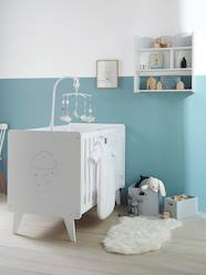 Bedroom Furniture & Storage-Storage-Cloud 3-Shelf Unit