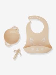 -Silicone Mealtime Set, First'Isy by BABYMOOV