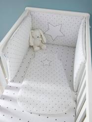 -Cot Bumper, Star Shower Theme