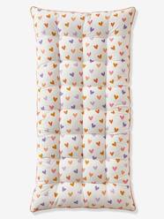 Bedding & Decor-Decoration-Floor Cushions & Cushions-Floor Mattress, Pop Hearts & Stripes