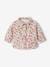 Padded Jacket in Cotton Gauze, for Babies ecru 