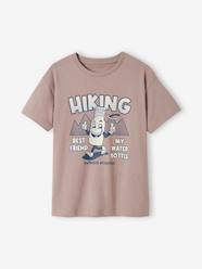 Boys-Tops-T-Shirt with Mascot, for Boys