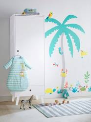 Bedding & Decor-Decoration-Giant Sticker, Desert Island Theme