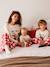 Christmas Pyjamas for Women, 'Happy Family' Capsule Collection ecru 