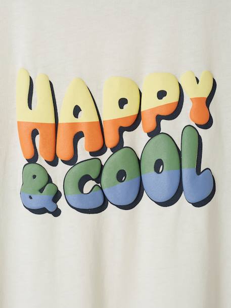 Happy & Cool T-Shirt for Boys sandy beige 