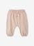 Fleece Trousers for Newborn Babies beige 