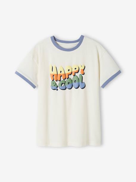 Happy & Cool T-Shirt for Boys sandy beige 