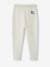Joggers with Fancy Kangaroo Pocket, for Boys marl white 