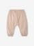 Fleece Trousers for Newborn Babies beige 