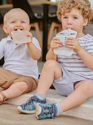 Nursery-Mealtime-Bowls & Plates-Set of 20 Reusable Recipients, by BABYMOOV