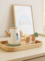 Toys-Role Play Toys-Kitchen Toys-Kettle Set in FSC® Wood