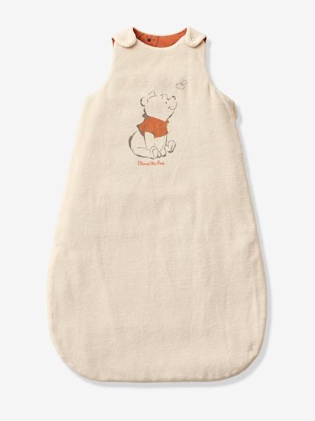 Progressive Sleeveless Baby Sleeping Bag, Disney® Winnie the Pooh vanilla 