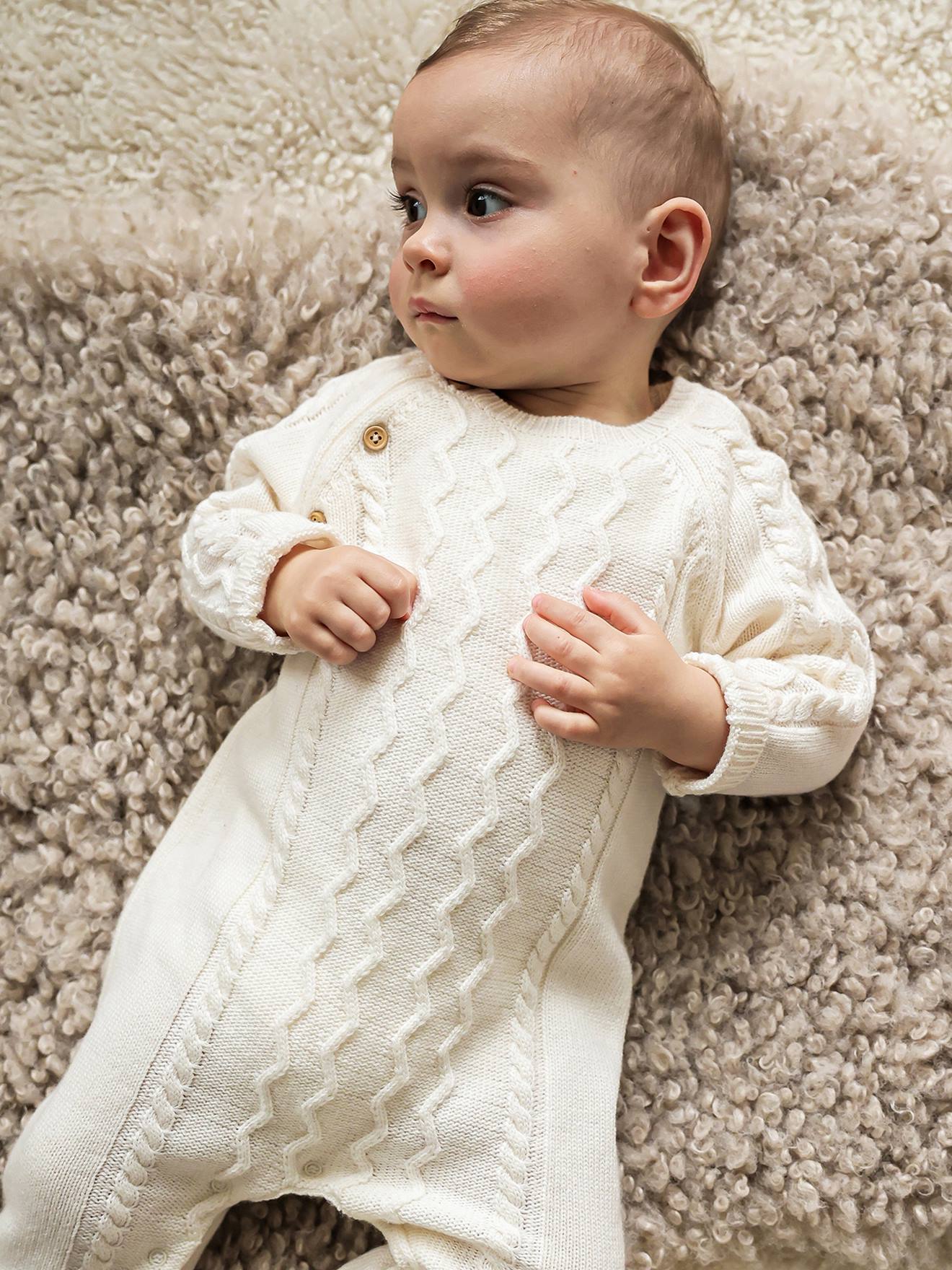 Cashmere shop romper baby