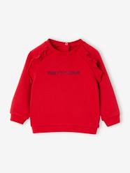 -Fleece Sweatshirt for Babies