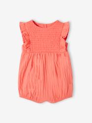 -Sleeveless Jumpsuit for Babies