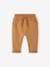 Baby Boys Fleece Trousers BEIGE LIGHT SOLID+caramel+Dark Blue+Green+GREY MEDIUM MIXED COLOR+Red+slate blue 