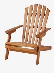 Toys-Outdoor Toys-Garden Games-Wooden Adirondack Chair for Children