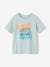 T-Shirt with 'Sunny Days' Motif for Boys sky blue 