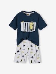 Boys-Nightwear-Two-Tone Batman Short Pyjamas for Boys, by DC Comics®