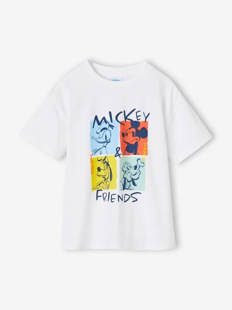 Mickey Mouse T-Shirt for Boys, by Disney® white 