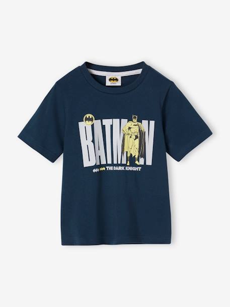 Two-Tone Batman Short Pyjamas for Boys, by DC Comics® night blue 