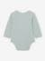 Pack of 7 Long Sleeve Bodysuits with Cutaway Shoulders for Babies, Basics multicoloured 