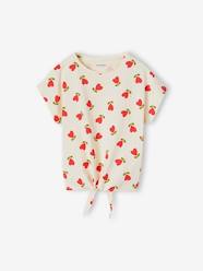 Girls-Tops-T-Shirts-Printed T-Shirt for Girls