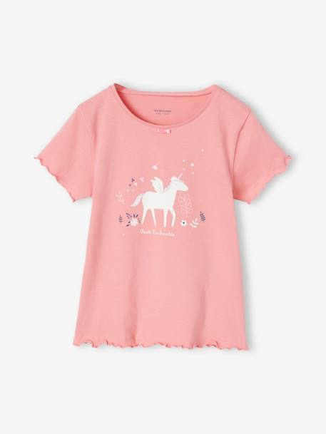 Pack of 2 Unicorns Pyjamas for Girls night blue 