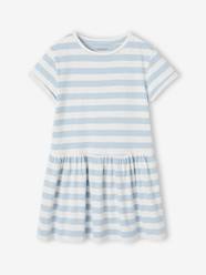 Girls-Dresses-Printed Dress for Girls