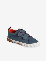 Shoes-Boys Footwear-Trainers-Fabric Trainers with Hook-&-Loop Straps, for Children