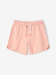 Fleece Sports Shorts for Girls