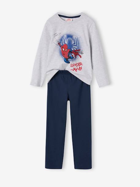 Two-tone Marvel® Spider-Man Pyjamas for Boys navy blue 