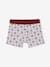 Pack of 3 Spider-Man by Marvel® Boxer Shorts red 