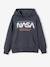 NASA® Hooded Sweatshirt for Boys slate blue 