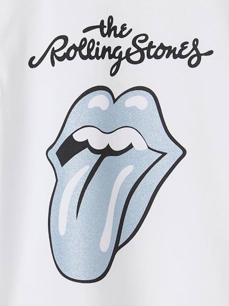 The Rolling Stones® T-Shirt for Girls white 