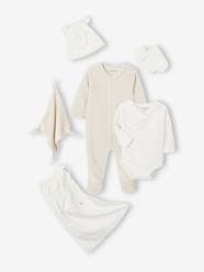 Baby-Outfits-6-Piece Newborn Kit