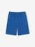 Bermuda Joggers for Boys, Athletic blue+navy blue 