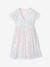 Occasion Wear Dress with Sequins for Girls ecru 