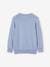 Jumper with Grandad-Style Collar for Boys marl beige+marl blue+mint green 