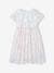 Occasion Wear Dress with Sequins for Girls ecru 