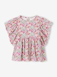 Floral Blouse for Girls