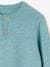 Jumper with Grandad-Style Collar for Boys marl beige+marl blue+mint green 