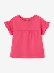 Baby-T-shirts & Roll Neck T-Shirts-T-Shirts-T-Shirt in Organic Cotton for Babies