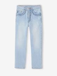 Girls-Jeans-NARROW Hip, Straight Leg MorphologiK Jeans for Girls