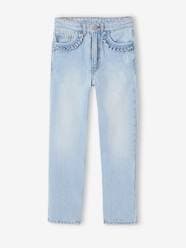 NARROW Hip, Straight Leg MorphologiK Jeans for Girls