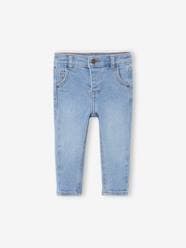 -Straight Leg Jeans for Babies, Basics